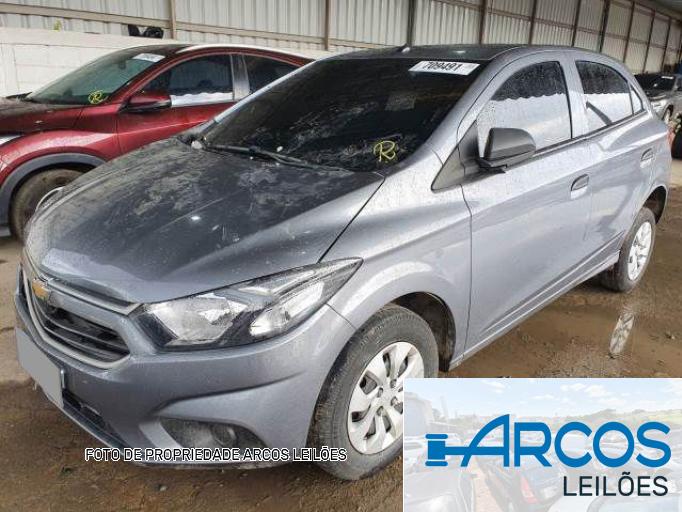 CHEVROLET ONIX 20/20