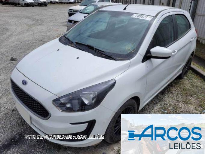 FORD KA 20/20