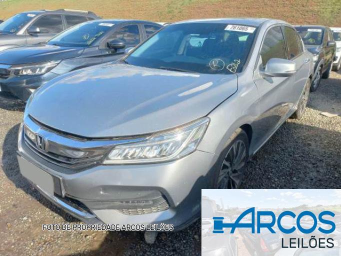 HONDA ACCORD 17/17