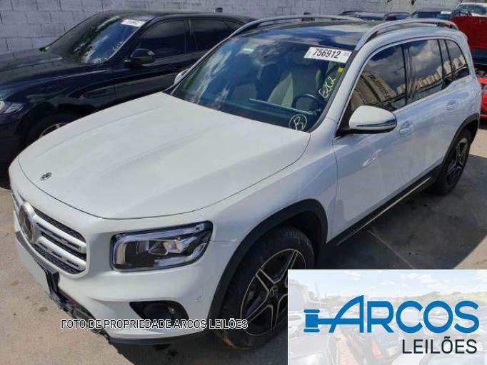 MERCEDES BENZ CLASSE GLB 20/20