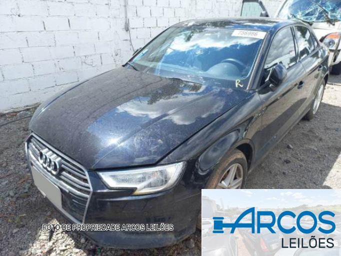 AUDI A3 SEDAN 18/18