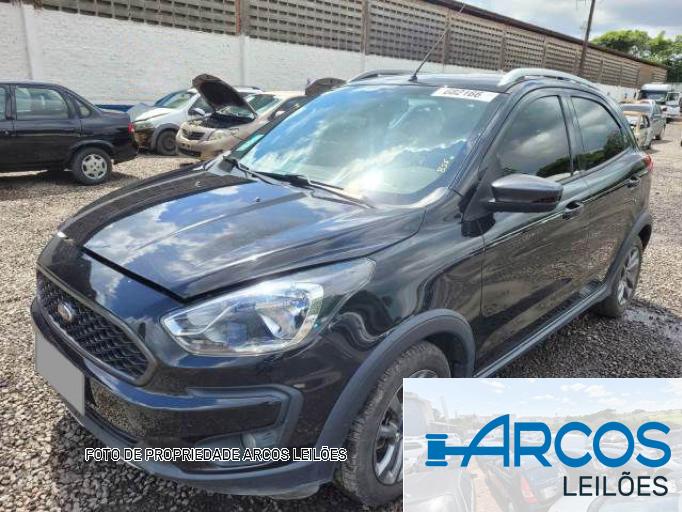 FORD KA 20/20