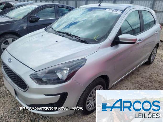 FORD KA 19/20