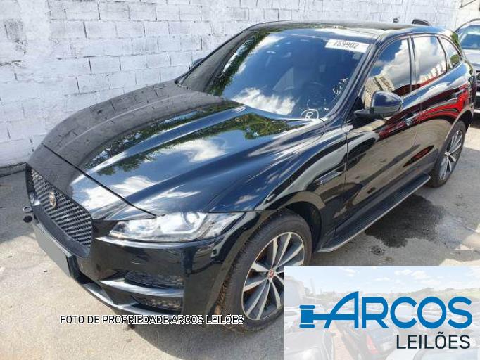 JAGUAR F-PACE 19/20