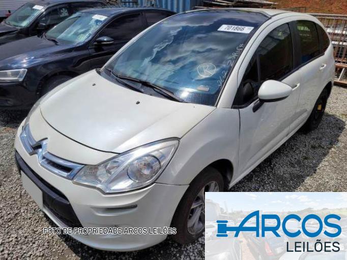 CITROEN C3 15/16