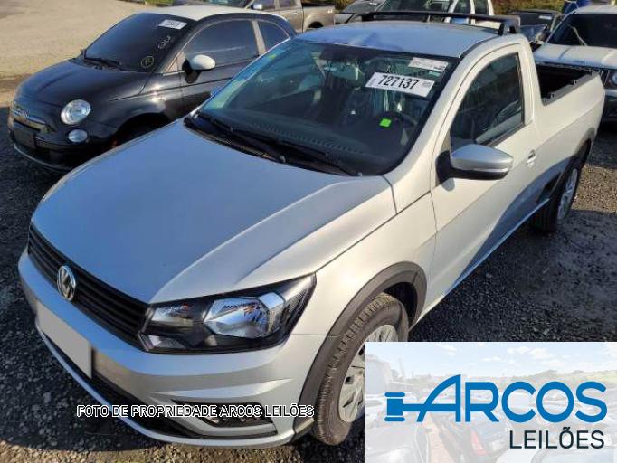 VOLKSWAGEN SAVEIRO 22/23