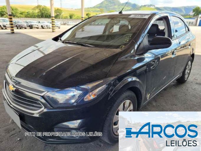 CHEVROLET ONIX 19/19