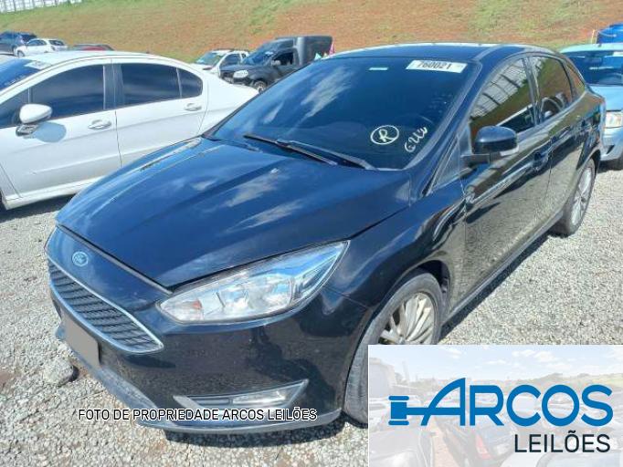 FORD FOCUS 18/18