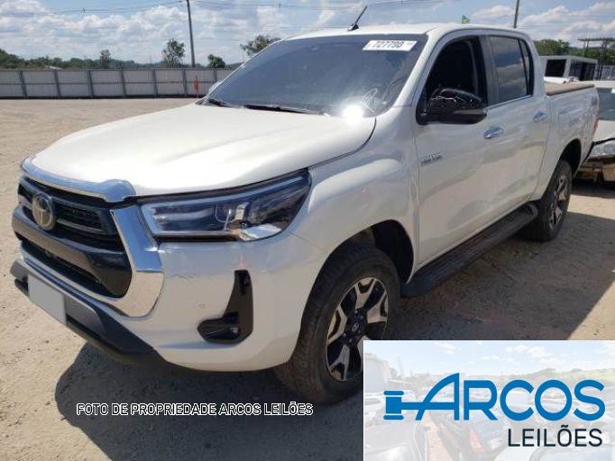TOYOTA HILUX CD 22/22