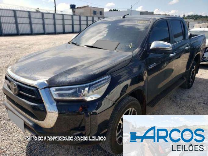 TOYOTA HILUX CD 22/22