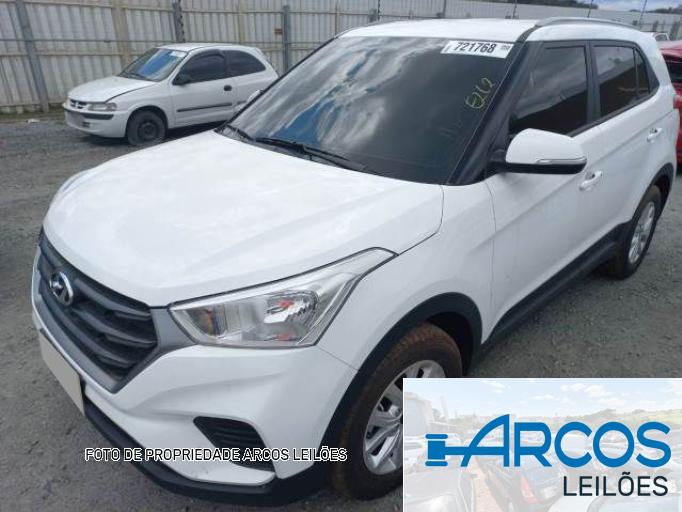 HYUNDAI CRETA 21/22