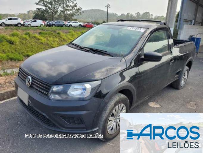 VOLKSWAGEN SAVEIRO 21/22