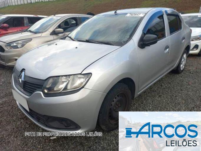 RENAULT LOGAN 17/18