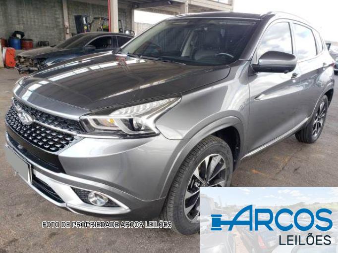 CAOA CHERY TIGGO 7 19/20