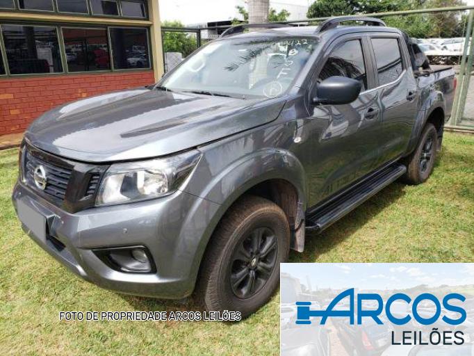 NISSAN FRONTIER CD 21/22