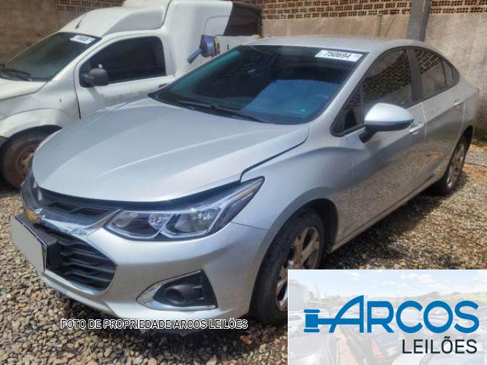 CHEVROLET CRUZE 21/22