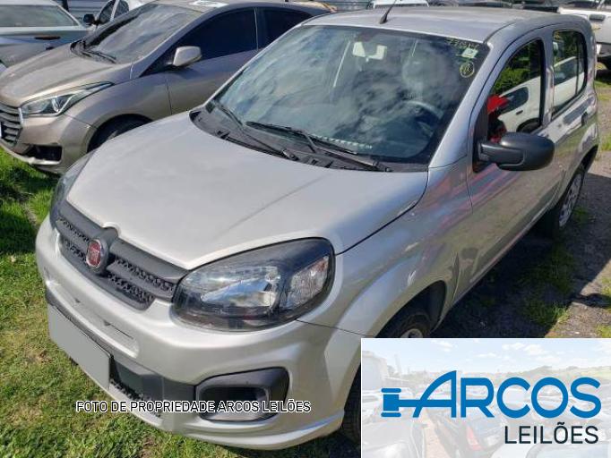 FIAT UNO 21/21