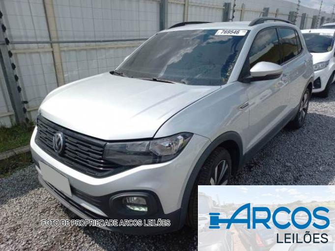 VOLKSWAGEN T-CROSS 20/21