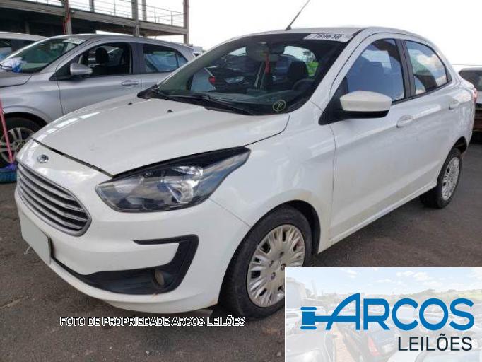 FORD KA SEDAN 20/21