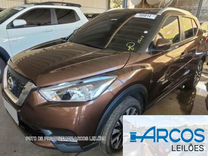 NISSAN KICKS 20/21