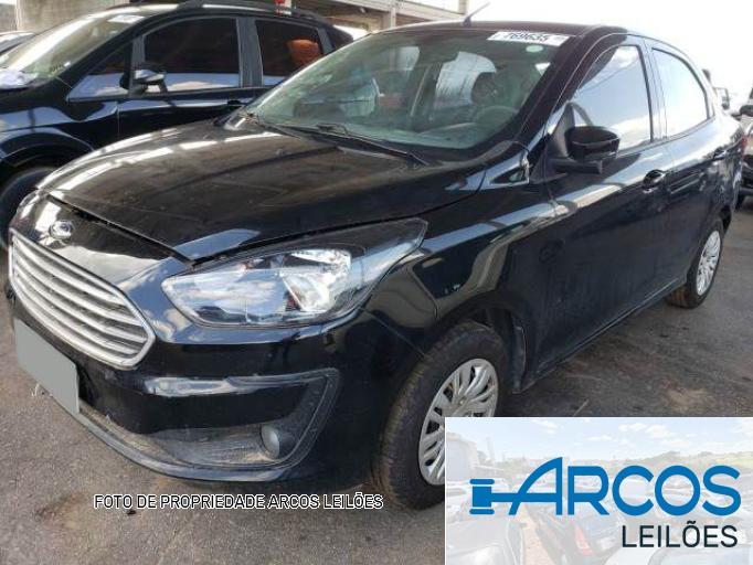 FORD KA SEDAN 20/20
