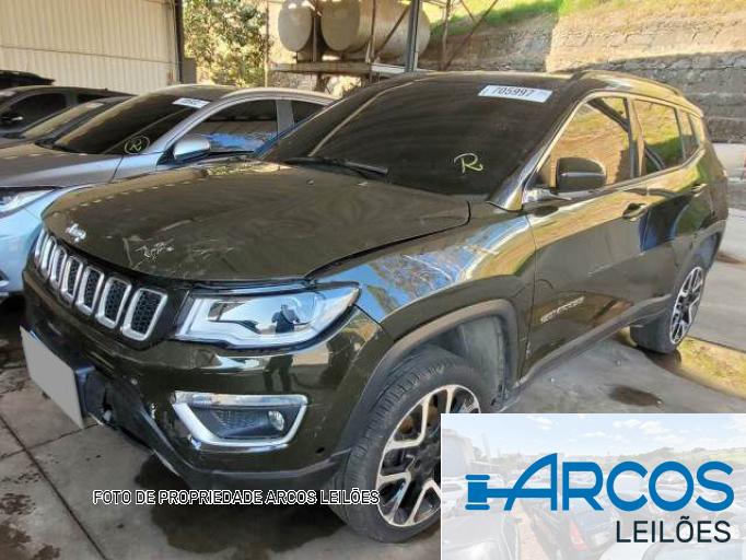 JEEP COMPASS 20/21
