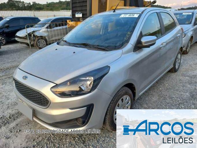 FORD KA 19/20