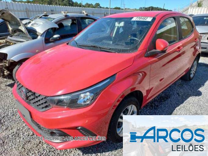 FIAT ARGO 20/21