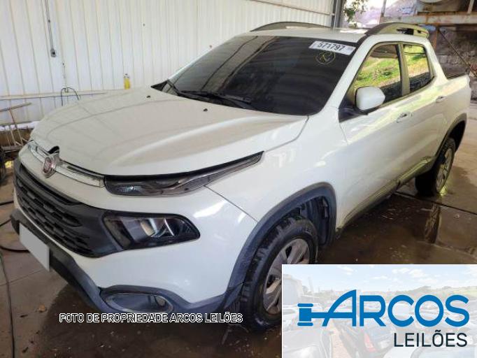 FIAT TORO 20/21