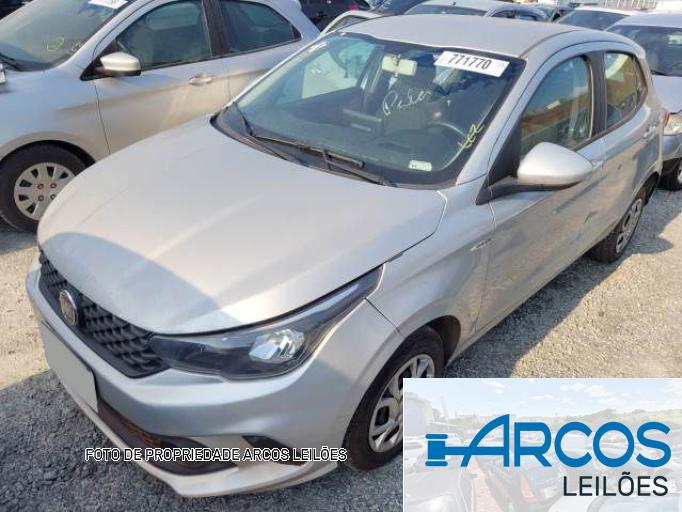 FIAT ARGO 19/20