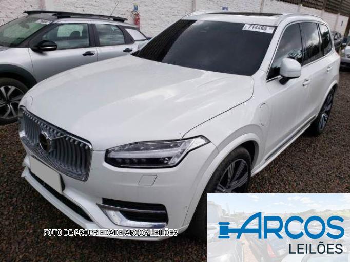 VOLVO XC90 21/21