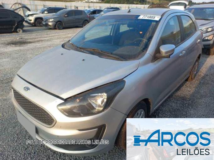 FORD KA 19/19