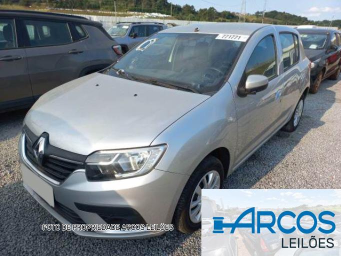 RENAULT SANDERO 19/20
