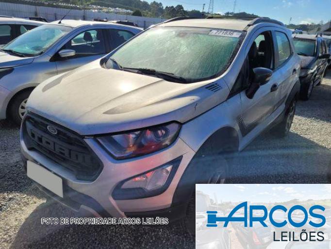 FORD ECOSPORT 19/20