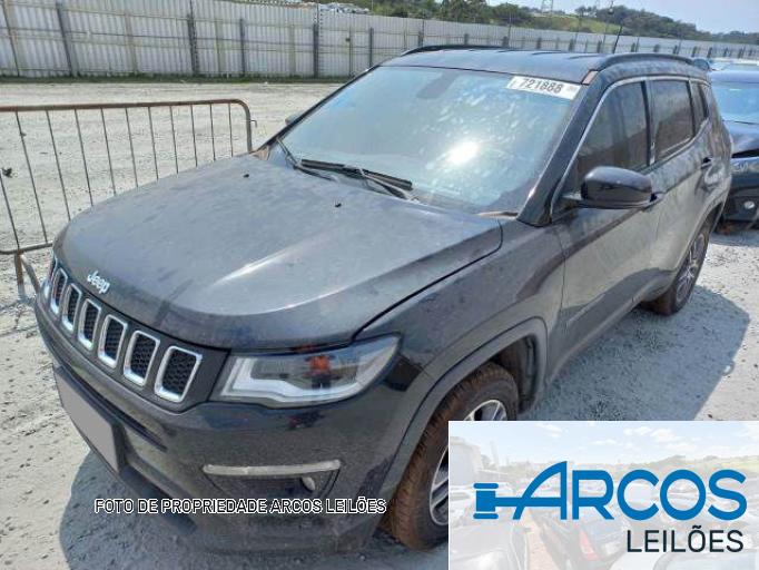 JEEP COMPASS 20/21