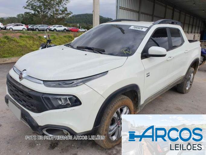 FIAT TORO 20/21