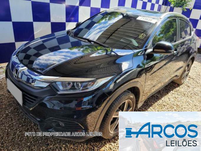HONDA HR-V 21/21
