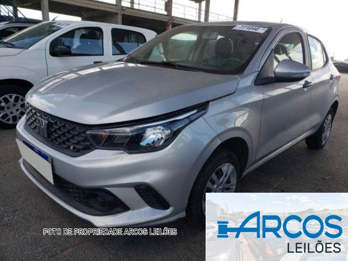 FIAT ARGO 21/21