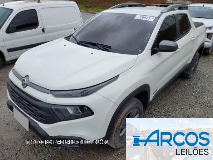 FIAT TORO 20/21