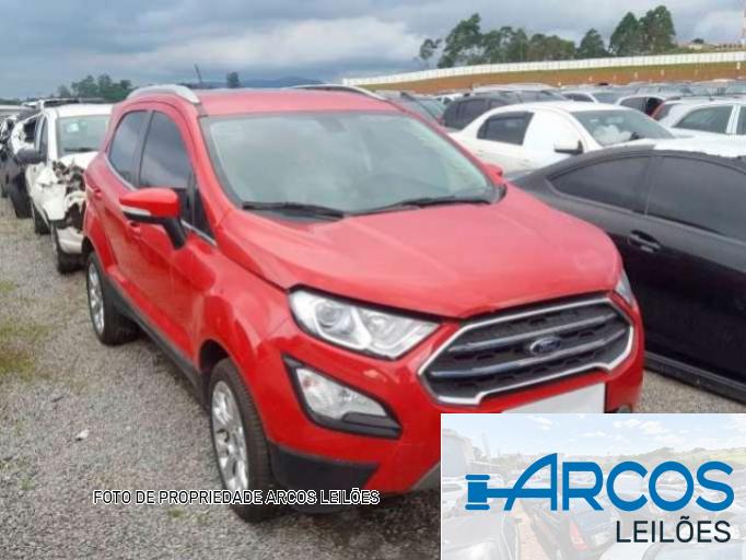 FORD ECOSPORT 18/19