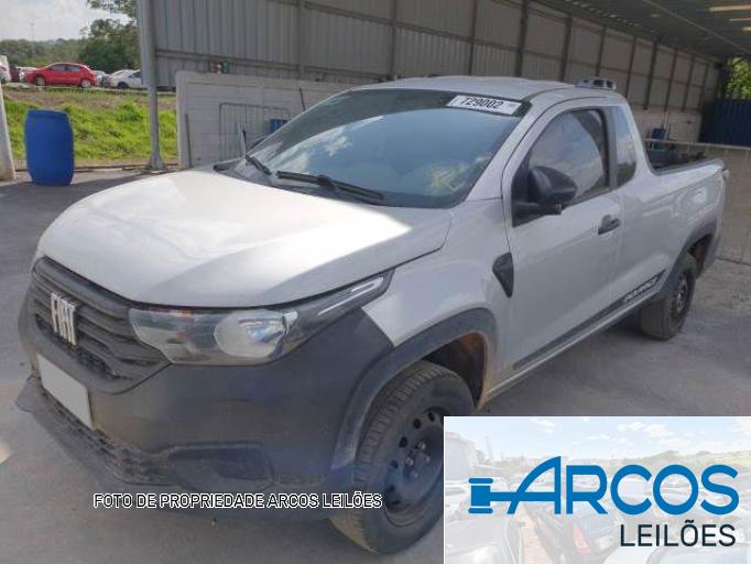 FIAT STRADA 20/21