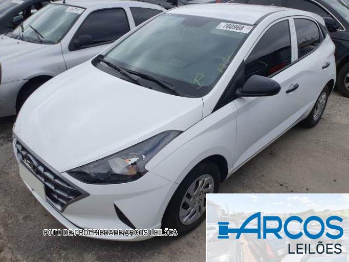 HYUNDAI HB20 19/20