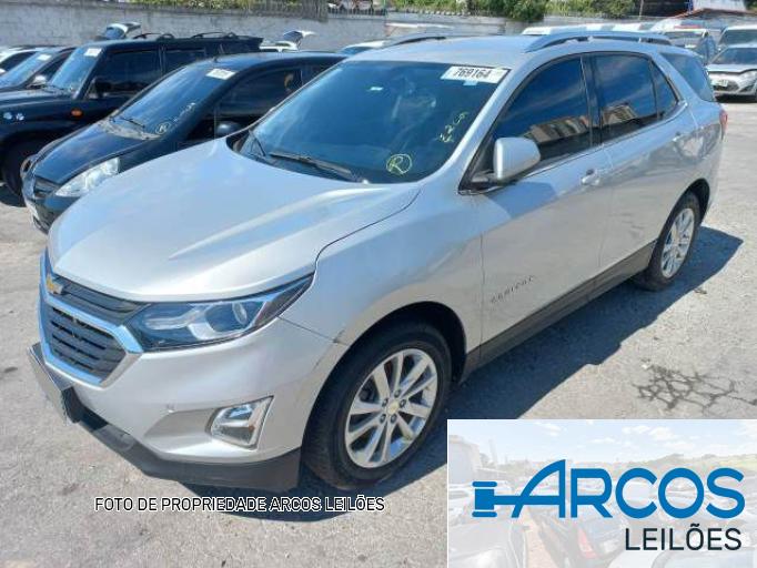 CHEVROLET EQUINOX 17/18