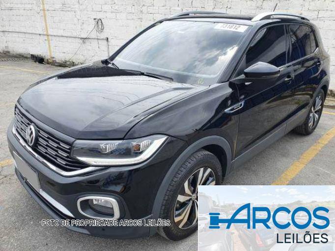 VOLKSWAGEN T-CROSS 21/21