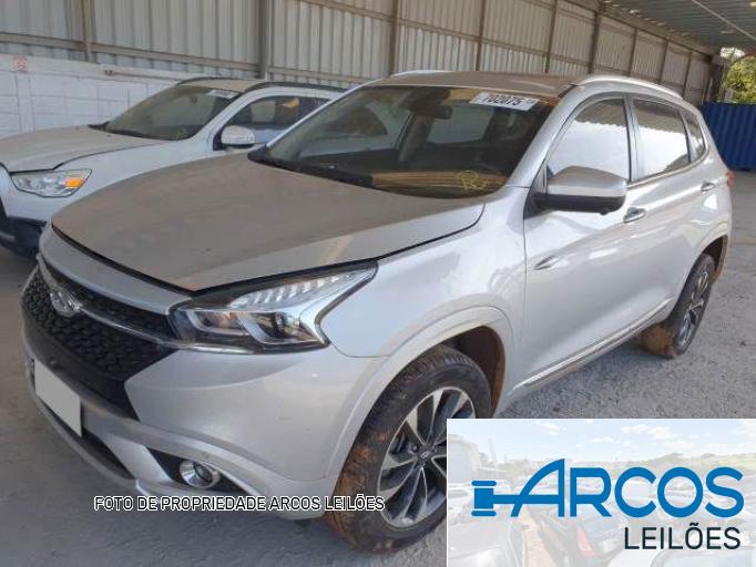CAOA CHERY TIGGO 7 20/20