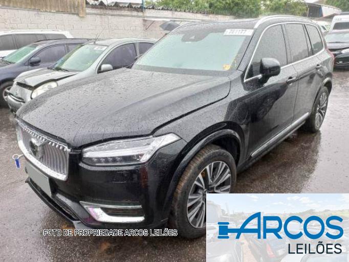 VOLVO XC90 21/21
