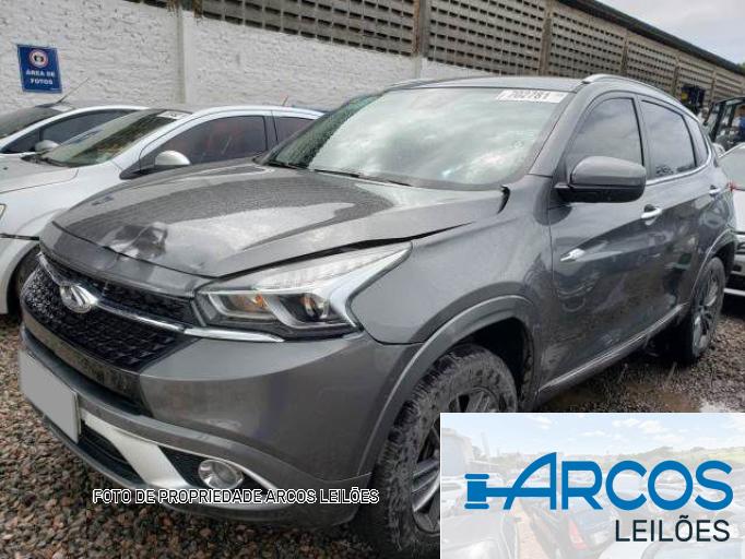 CAOA CHERY TIGGO 7 19/20