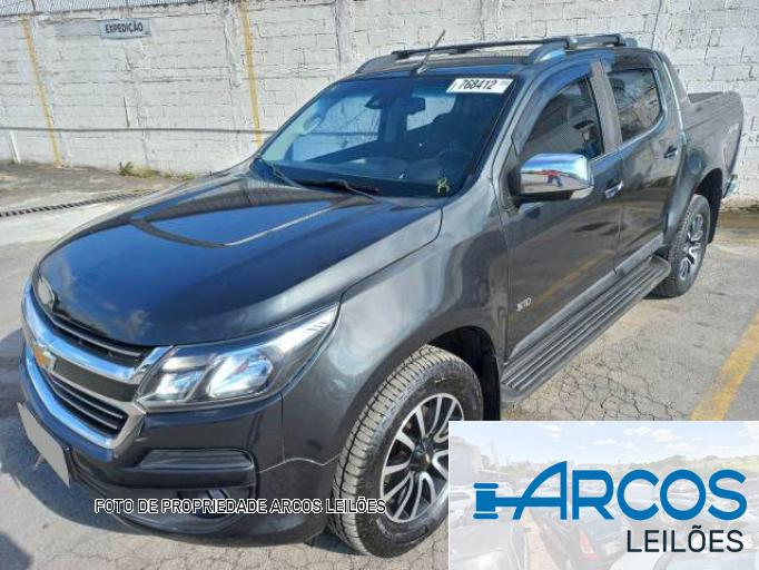 CHEVROLET S10 CD 18/18 