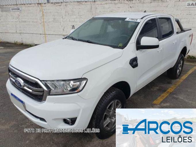 FORD RANGER CD 21/22