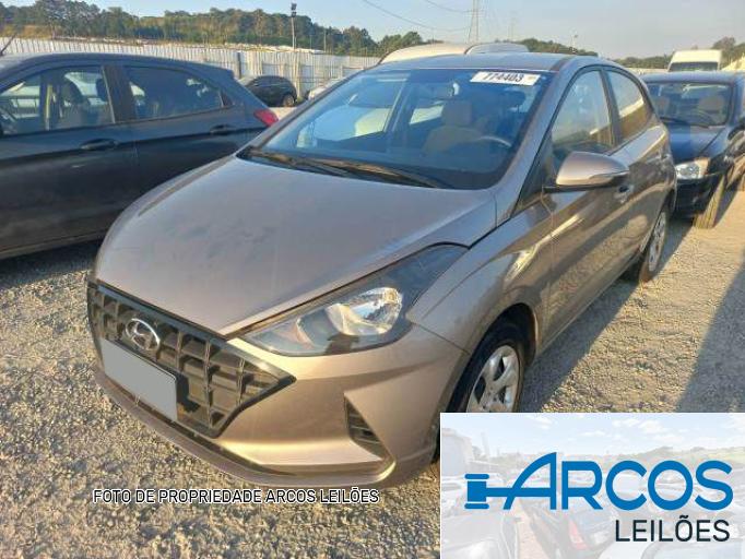 HYUNDAI HB20 21/22